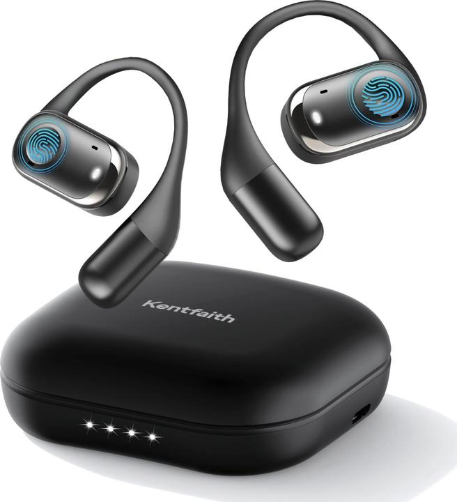 Kentfaith 3-in-1 Übersetzer-Kopfhörer für 150 Sprachen