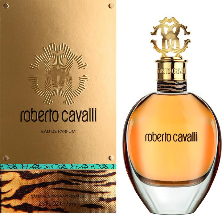 Produktbild Roberto Cavalli Signature (Eau de Parfum, 75 ml)