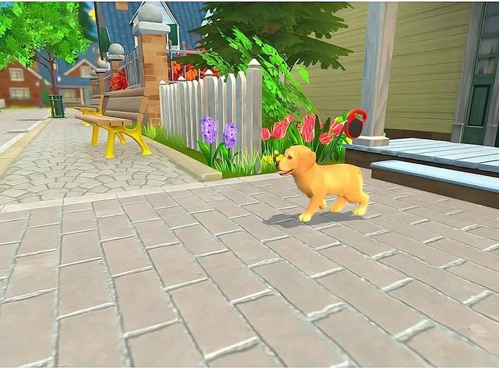 Produktbild Microids My Universe Hunde und Katzenbabys (Switch, DE)