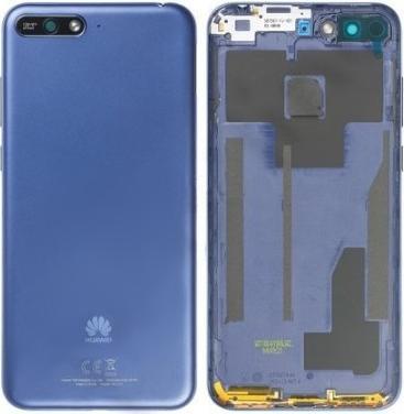 Produktbild Huawei Battery Cover für ATU-LX3, L11, L21, L22 Y6 (2018) - blue