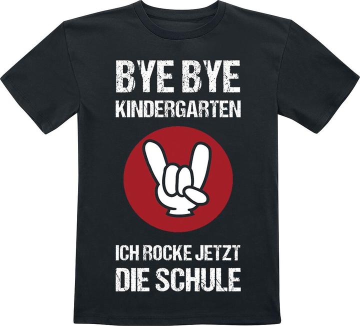 Produktbild Gaming-Sprüche Kids - Bye Bye Kindergarten (152)