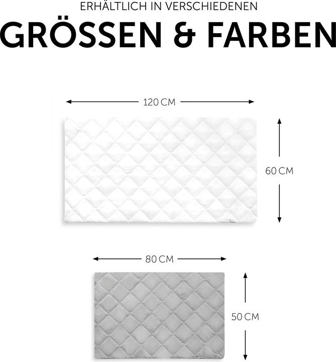 Image du produit Hauck Bed Me 80x50 (80 x 50 cm)