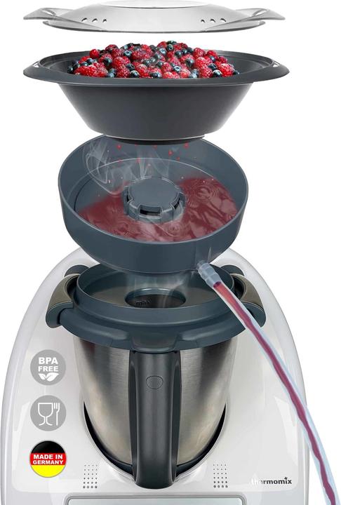 Image du produit Thermomix Entsafter für den