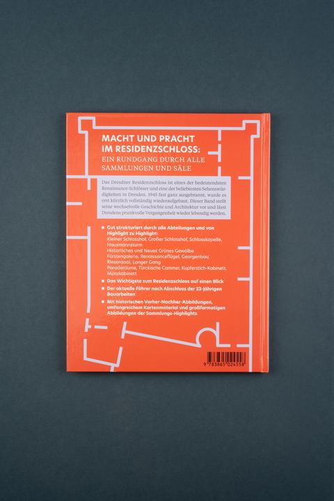 Produktbild Das Dresdner Schloss und seine Schätze (Deutsch, Eckhard Bahr, 2022)