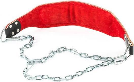 Image du produit ATX Ceinture de dip en cuir (Taille unique)
