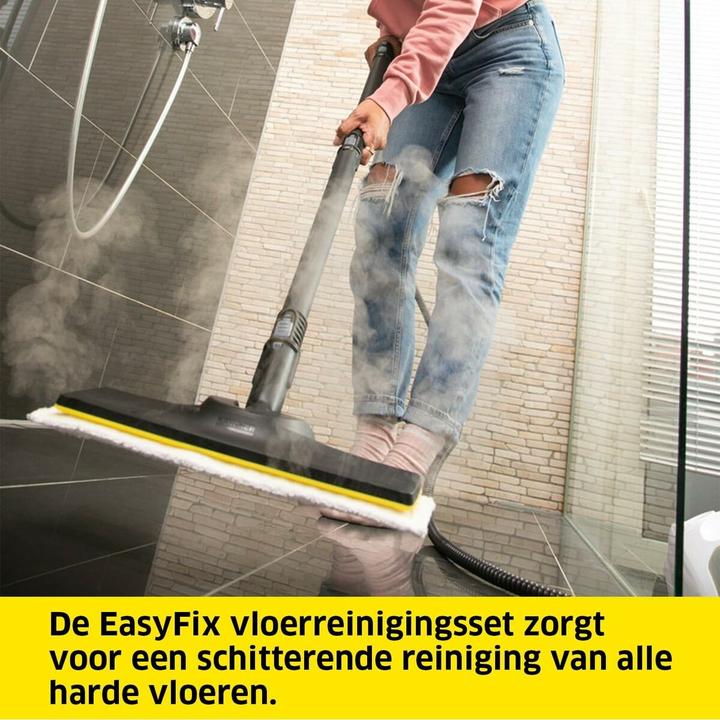 Produktbild Kärcher SC 5 EasyFix (4.20 Bar, 2250 W)