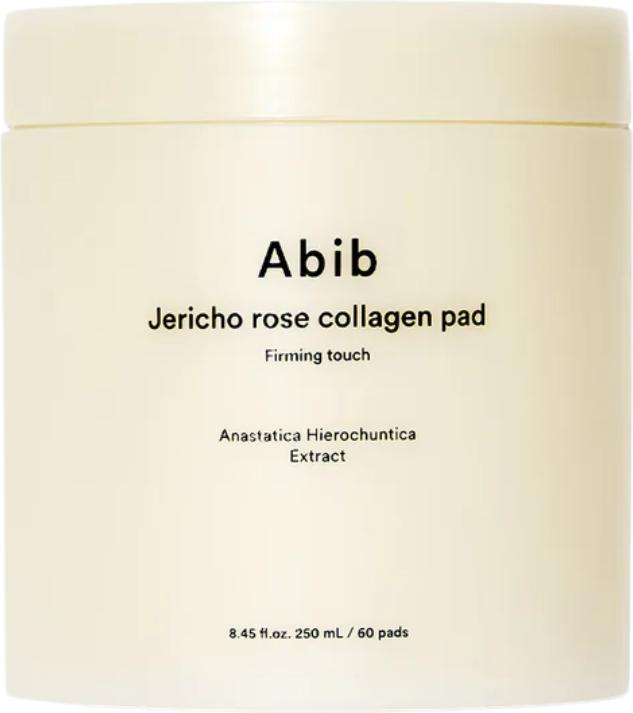 Image du produit Abib Jericho Rose Collagen Pad (250 ml)
