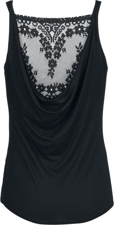 Produktbild Black Premium Essential Top (L)