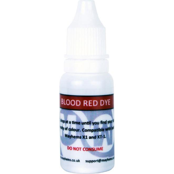 Thumbnail - Mayhems Coolant Dye, Farbkonzentrat (15 ml, Konzentrat), Wasserkühlung Wasserzusatz, Rot