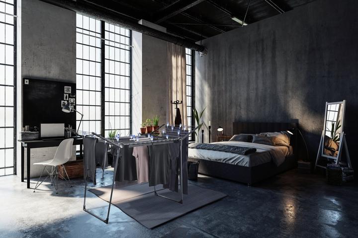 Image du produit Leifheit Séchoir à linge Pegasus 180 Solid (18 m)