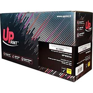 Print Uprint HP W2072A Gelb (Y) (H.117AY-UP)
