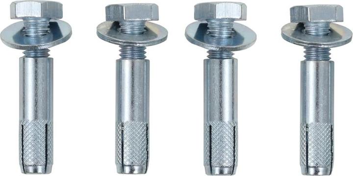 Produktbild vidaXL Solardusche