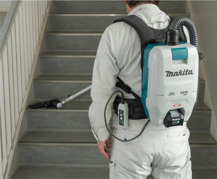 Immagine prodotto Makita VC008GZ (Aspirapolvere, Aspirazione posteriore)