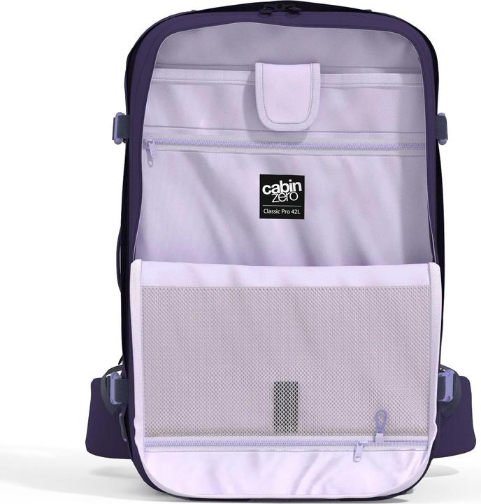 Produktbild Cabin zero Travel Cabin Bag Classic Pro 42L Rucksack 54 cm Laptopfach (34 l)