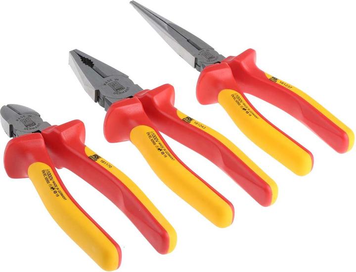 Produktbild RS PRO VDE Werkzeugsatz 3-teilig (260 mm)