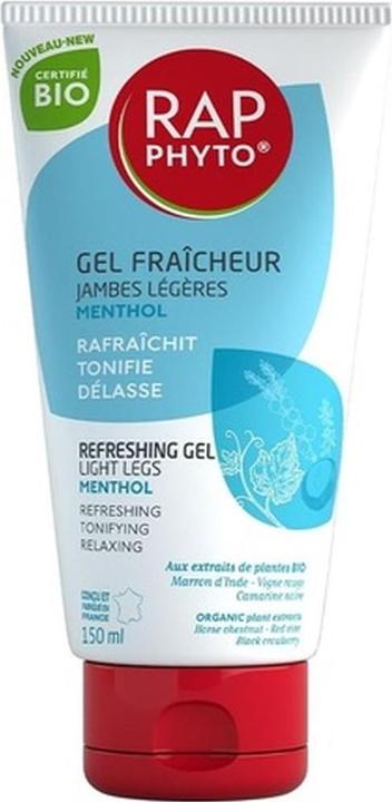 Iprad Healthcare Gel Freshness Menthol 150ml for Women - Boosts and Soothes Tired Skin (Körperlotion, 150 ml)