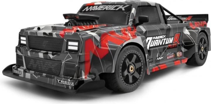 Immagine prodotto Maverick QuantumR - Grigio/Rosso (RTR pronto all'uso)