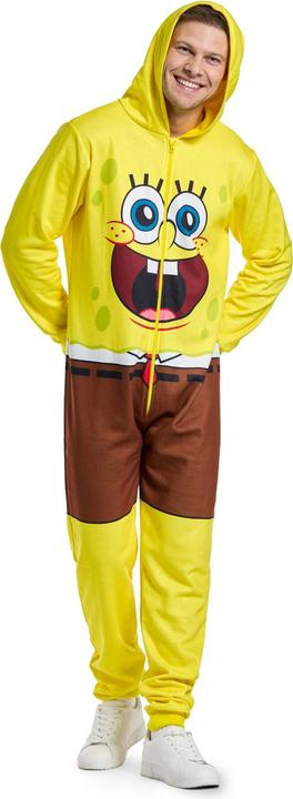 Produktbild OppoSuits SpongeBob Onesie (M)