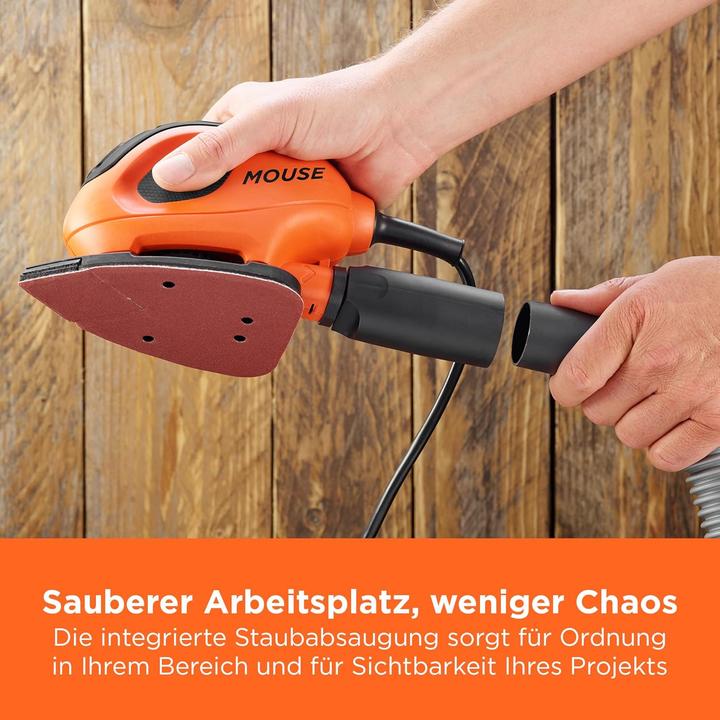 Actual product image Black & Decker BEW230BCA (Sander)