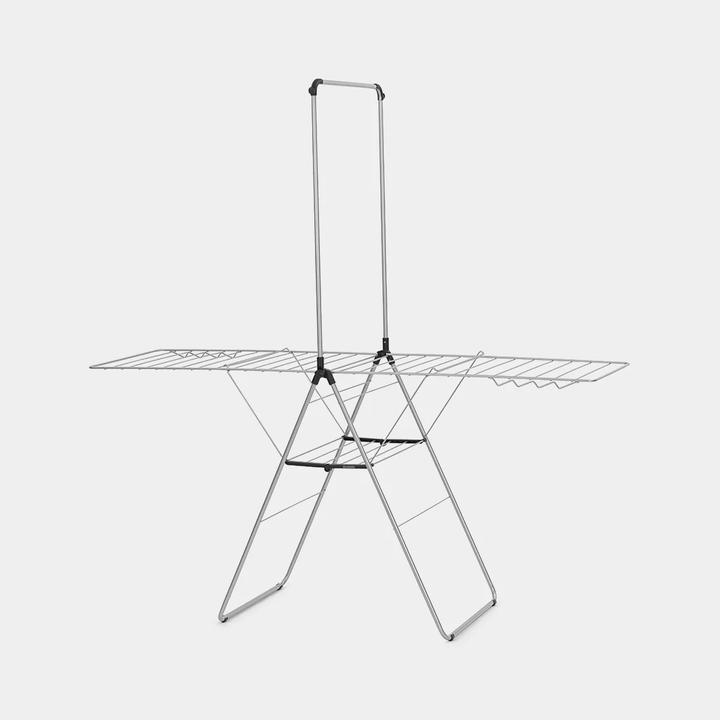 Image du produit Brabantia Séchoir 25 mètres avec tringle à vêtementsMétallique (25 m)