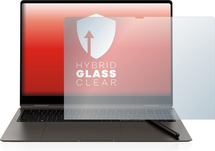 Immagine prodotto upscreen Scratch Shield Vetro (16")