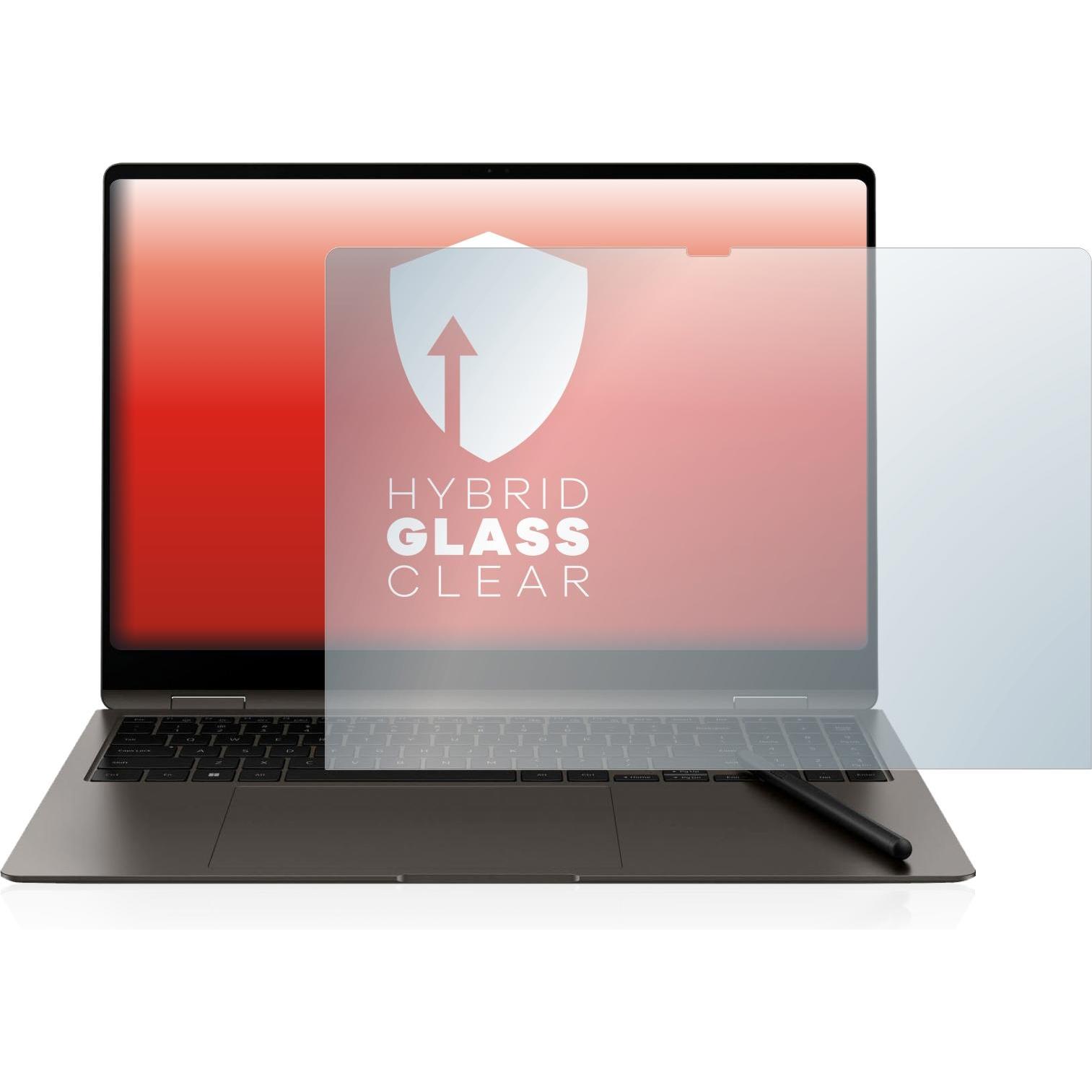 Thumbnail - upscreen Scratch Shield Panzerglasfolie (16"), Notebook Schutzfolie