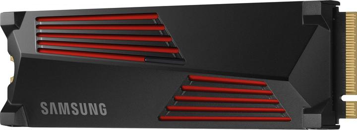 Produktbild Samsung 990 Pro mit Heatsink (4000 GB, M.2 2280)