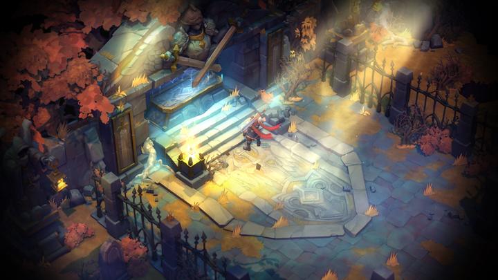 Produktbild THQ Battle Chasers: Nightwar (PS4, DE)