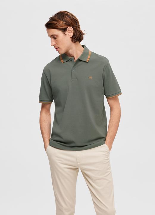 Image du produit Selected Polo à manches courtes (XL)