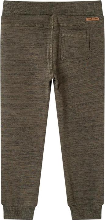 Produktbild vidaXL Kinder-Trainingshose Mittelblau 92,Material: 80 % Baumwolle (92)