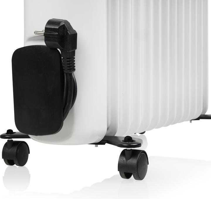 Actual product image Tristar KA-5183 - Oliegevulde tile (2500 W)