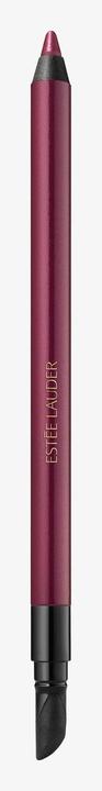 Actual product image Estée Lauder Double Wear 24H Waterproof Gel Eye Pencil Auberg (Aubergine)