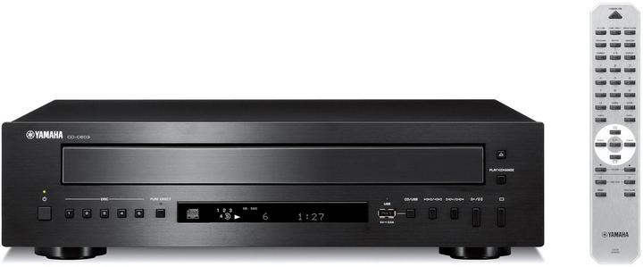 Produktbild Yamaha CD-C603 (CD Player)