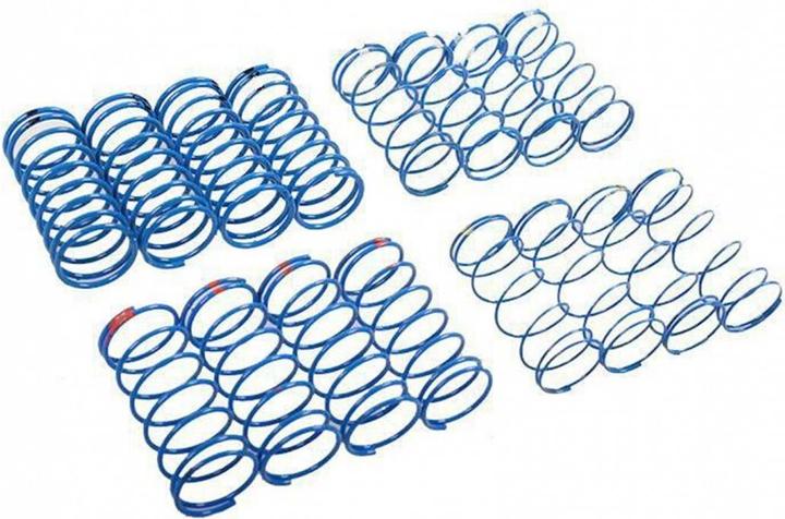 Produktbild Rc4Wd 100mm King Off-Road Dual Spring Shocks Spring Assortment