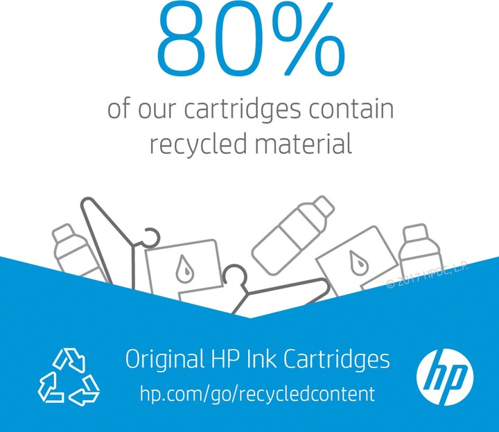 Actual product image HP 70 (MBK)