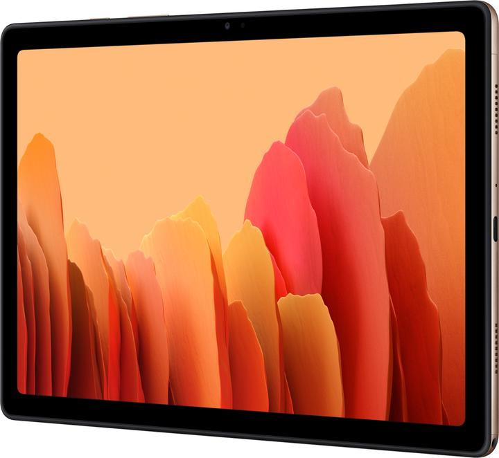 Actual product image Samsung Galaxy Tab A7 (2020) (WLAN only, 10.40", 32 GB, Gold)