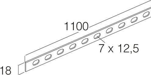 Actual product image Legrand CM558203 (110 cm)