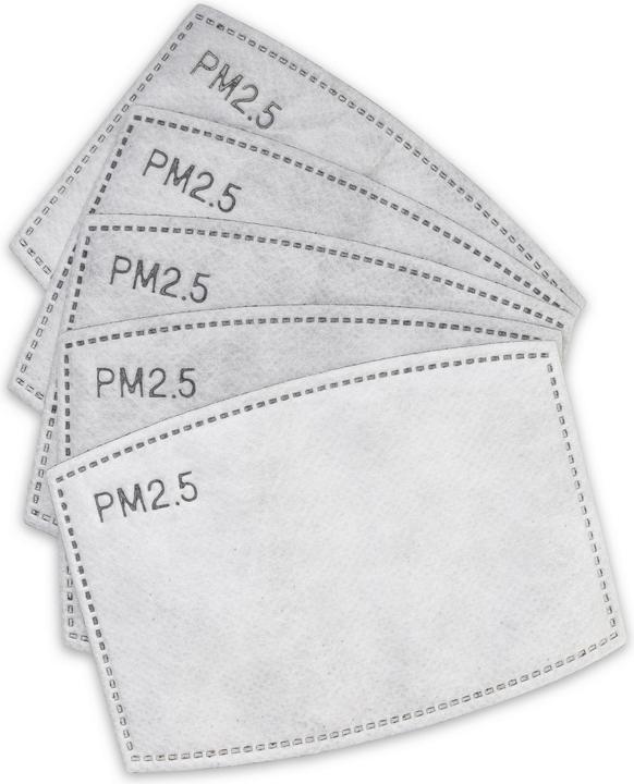 Actual product image Neutral Filter 5-ply (5 x)