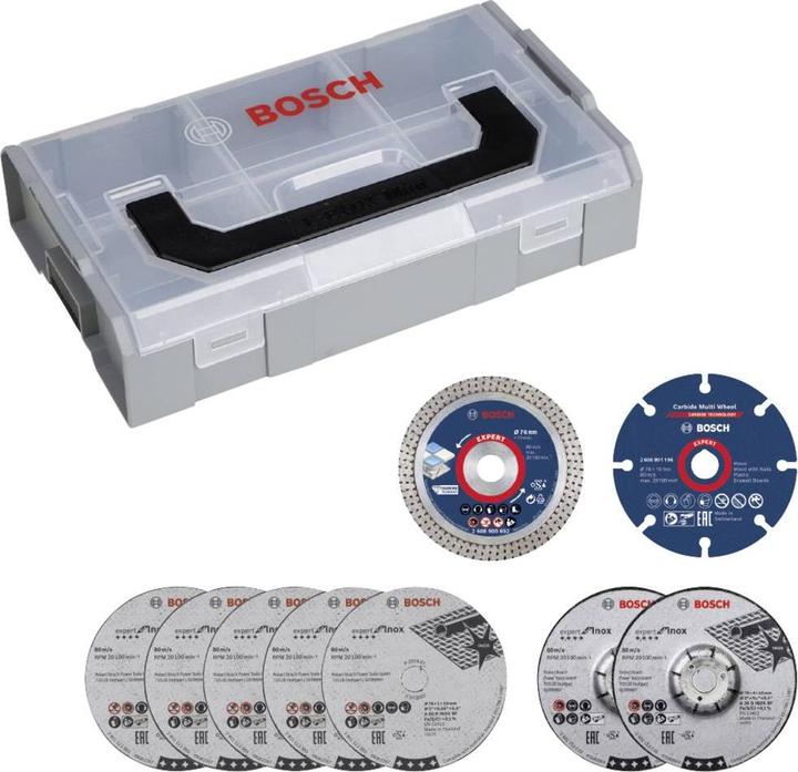 Bosch Professional Trennscheiben-Set