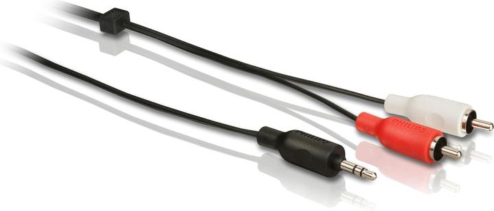 Produktbild Philips Stereo Y cable SWA2520W/10 (3 m, Kabel ohne Stecker)
