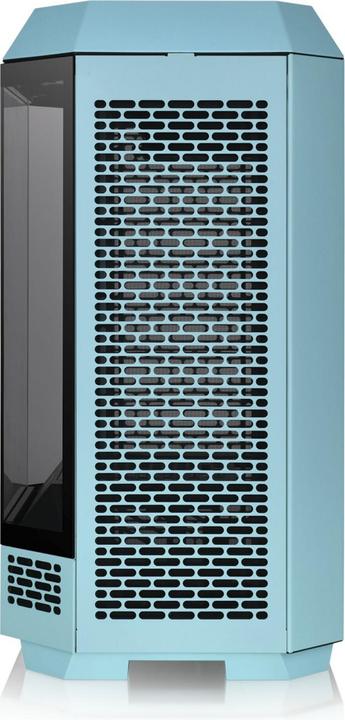 Produktbild Thermaltake The Tower 300 Turquoise (mATX, Mini-ATX)