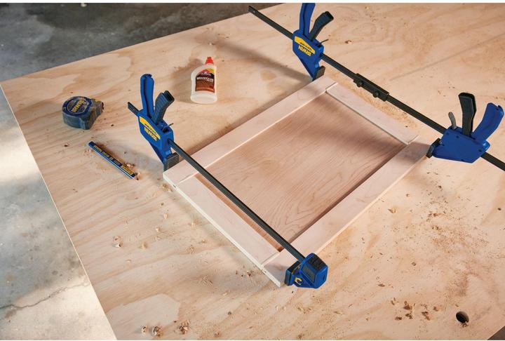 Actual product image Irwin Quick Grip455 mm quick clamp (455 mm)