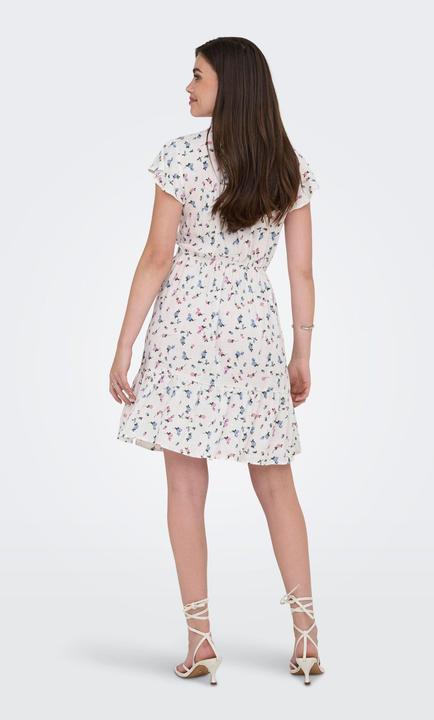 Image du produit Only Onlliva S/S Short Dress Wvn (L)