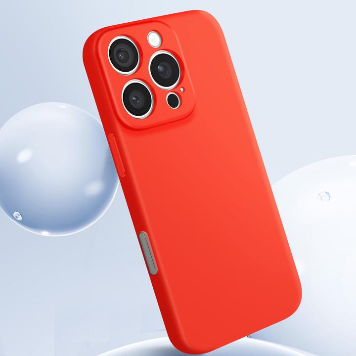 Image du produit Avizar Série d'étuis souples (Apple iPhone 16 Pro)