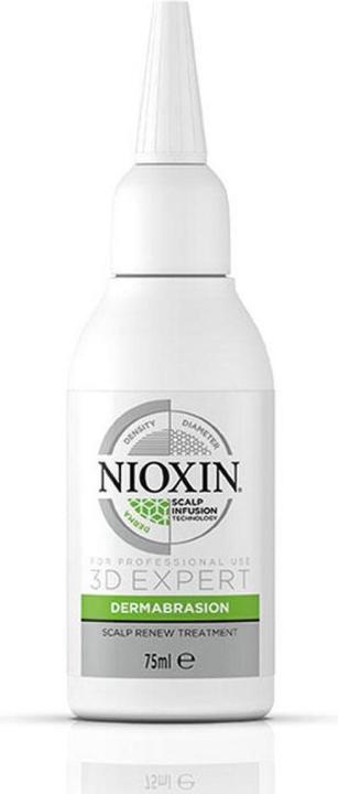 Actual product image Nioxin Scalp Renew Treatment Dermabrasion (75 ml)