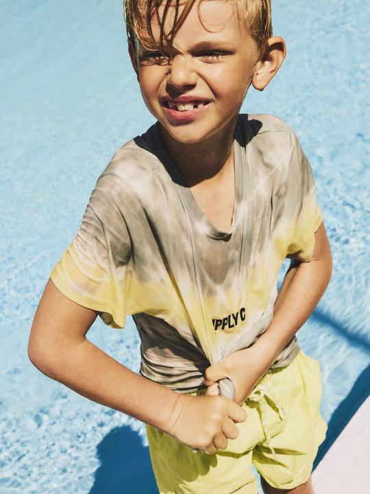 Produktbild Name it Regular Fit Badeshorts (140)