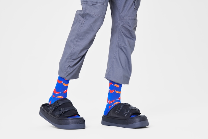 Actual product image Happy Socks Sausage (Single pack, 41 - 46)