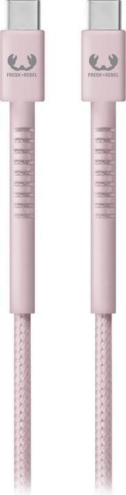 Image du produit Fresh'N Rebel USB C - USB C (2 m, USB 3.2 Gen 1, 15 W)