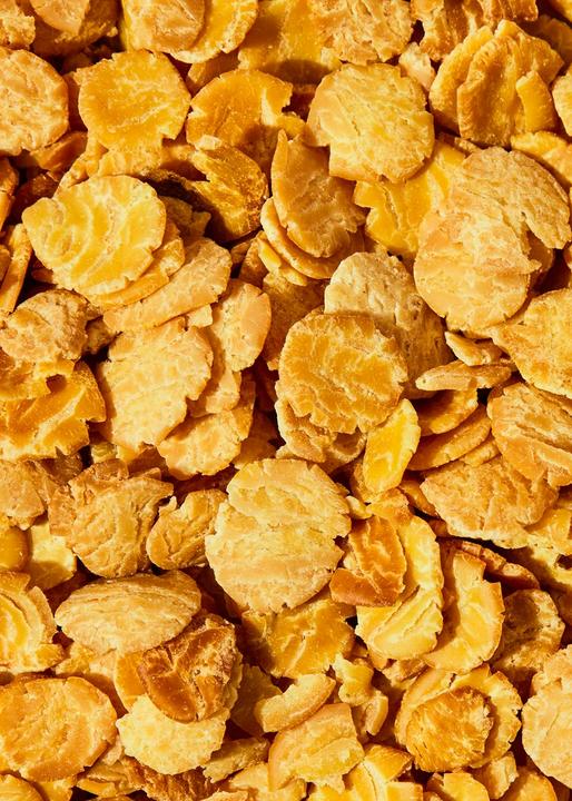 Actual product image KoRo Organic soya flakes made from hulled and roasted soya beans (2000 g)