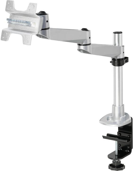 Image du produit SpeaKa Professional Support d'écran SuperSwivel Apple, montage sur table avec Grommet et pince C (Tables, 30", 14 kg)